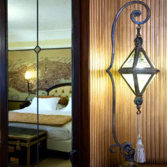 Grand Hotel Savoia 5* Представительский номер с различными типами кроватей фото 10