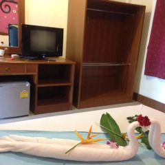 Отель Diamond Home Resort Таиланд, Краби - отзывы, цены и фото номеров - забронировать отель Diamond Home Resort онлайн удобства в номере фото 2