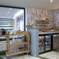 Отель The Z Hotel Piccadilly Великобритания, Лондон - отзывы, цены и фото номеров - забронировать отель The Z Hotel Piccadilly онлайн питание