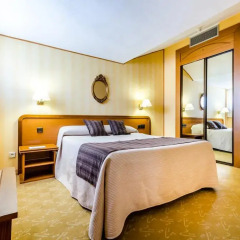 Отель Sercotel Horus Salamanca 4* Стандартный номер с различными типами кроватей фото 4