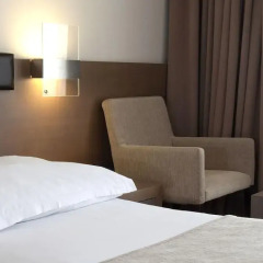 Hotel Laguna Molindrio 4* Стандартный номер с двуспальной кроватью фото 7