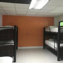 Отель Hostel Mundo Maya Мексика, Канкун - отзывы, цены и фото номеров - забронировать отель Hostel Mundo Maya онлайн удобства в номере