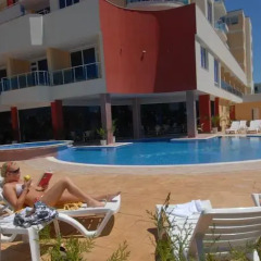 Esperanto Hotel Sunny Beach бассейн фото 2