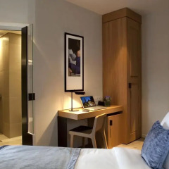 Hotel Marceau Champs Elysees 3* Улучшенный номер с разными типами кроватей