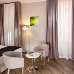 Отель Frattina Rooms Стандартный номер с различными типами кроватей фото 14
