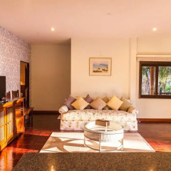 Отель Coco Palm Beach Resort 3* Вилла с различными типами кроватей фото 41