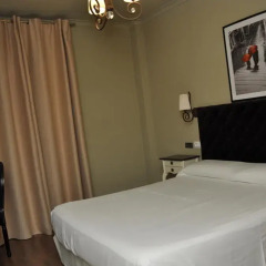 Hotel Sercotel Doña Carmela 3* Стандартный номер с различными типами кроватей фото 5