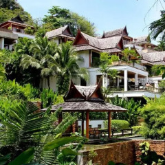Отель Ayara Hilltops Boutique Resort And Spa Пхукет фото 9