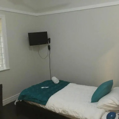 Amelia Hotel 2* Стандартный номер с различными типами кроватей (общая ванная комната) фото 2