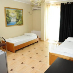 Hotel Nacional Vlore 3* Стандартный номер с 2 отдельными кроватями фото 16