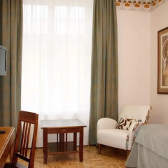 Hotel Arthur 3* Стандартный номер с разными типами кроватей фото 21