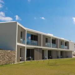 Hotel Rural Douro Scala 4* Стандартный номер разные типы кроватей фото 10