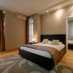 Apart Hotel K Белград комната для гостей фото 5