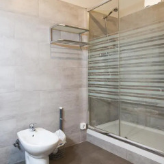 Ella Hostel Barcelona (ex. Violeta Hostel) Барселона ванная