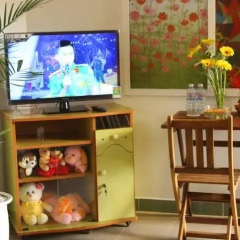 Отель Moc Vien Homestay удобства в номере