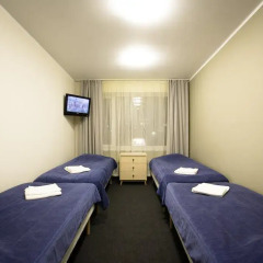 Tartu Hotel 2* Стандартный номер с различными типами кроватей фото 6