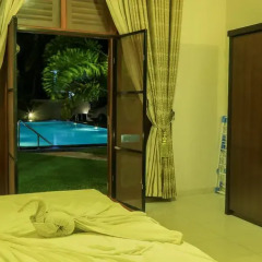 Отель Christima Residence 2* Апартаменты с различными типами кроватей фото 24