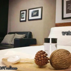 Отель My loft residence 3* Студия с различными типами кроватей фото 6