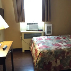 Отель Howard Johnson by Wyndham Toronto Downtown West Канада, Торонто - отзывы, цены и фото номеров - забронировать отель Howard Johnson by Wyndham Toronto Downtown West онлайн удобства в номере фото 2