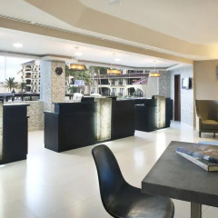 Отель Emporio Cancun интерьер отеля