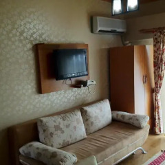 Carpediem Diamond Hotel Апартаменты с различными типами кроватей фото 6