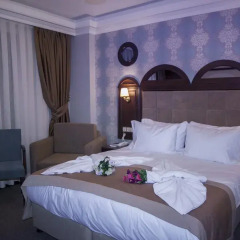 Golden Pen Hotel комната для гостей фото 4
