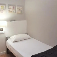 Отель Hostal Paraiso Стандартный номер фото 2