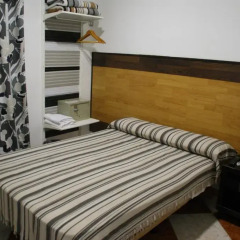Отель Jqc Rooms Стандартный номер фото 16