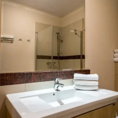 Отель Apartamenty Silver Улучшенные апартаменты с различными типами кроватей фото 11