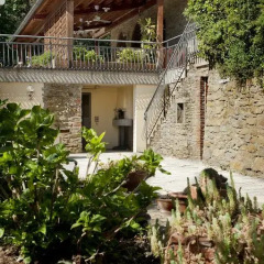 Отель Podere Poggio Mendico Ареццо фото 11
