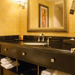 Отель Westgate Las Vegas Resort & Casino 4* Стандартный номер с различными типами кроватей фото 16