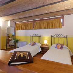 Отель Borgo Villa Castelletti 3* Студия с различными типами кроватей фото 5