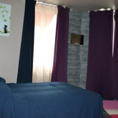 Отель Hôtel Obododo Париж комната для гостей