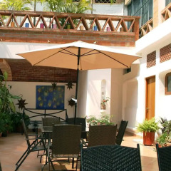 Hotel Boutique Catedral Vallarta фото 12