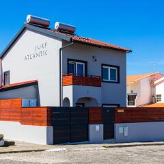 Отель Surf Atlantic парковка