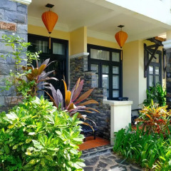 Отель Hoi An Trails Resort 4* Номер Делюкс с различными типами кроватей фото 8