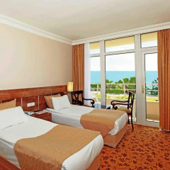 Nerton Hotel комната для гостей фото 2