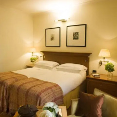 Отель Starhotels Metropole 4* Стандартный номер