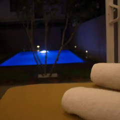 Отель The Suite 262 3* Стандартный номер с различными типами кроватей фото 9