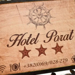 Mali Hotel Porat интерьер отеля