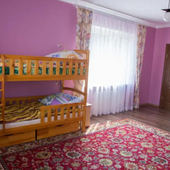 Hostel Papa House Кровать в женском общем номере с двухъярусной кроватью фото 12