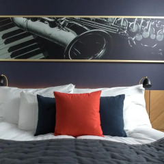 Отель Clarion Malmo Live 4* Стандартный номер