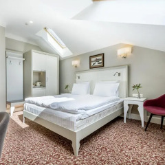 Ratonda Centrum Hotel 4* Стандартный номер фото 16