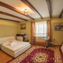 Гостиница Saban Deluxe Стандартный номер фото 5