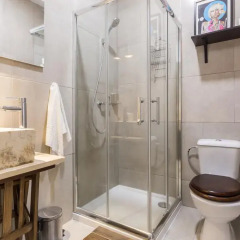 Отель House Sao Bento 2* Номер с общей ванной комнатой фото 13