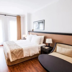 The Alcove Library Hotel 4* Стандартный номер с различными типами кроватей