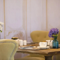 Hotel Hof Galerie в номере