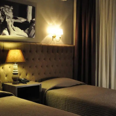 Hotel Doro City 4* Улучшенный номер с 2 отдельными кроватями фото 3