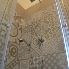 Отель B&B La Via di Casa Стандартный номер фото 26