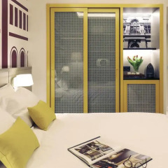 Отель Mercure Madrid Plaza De Espana 4* Стандартный номер фото 4